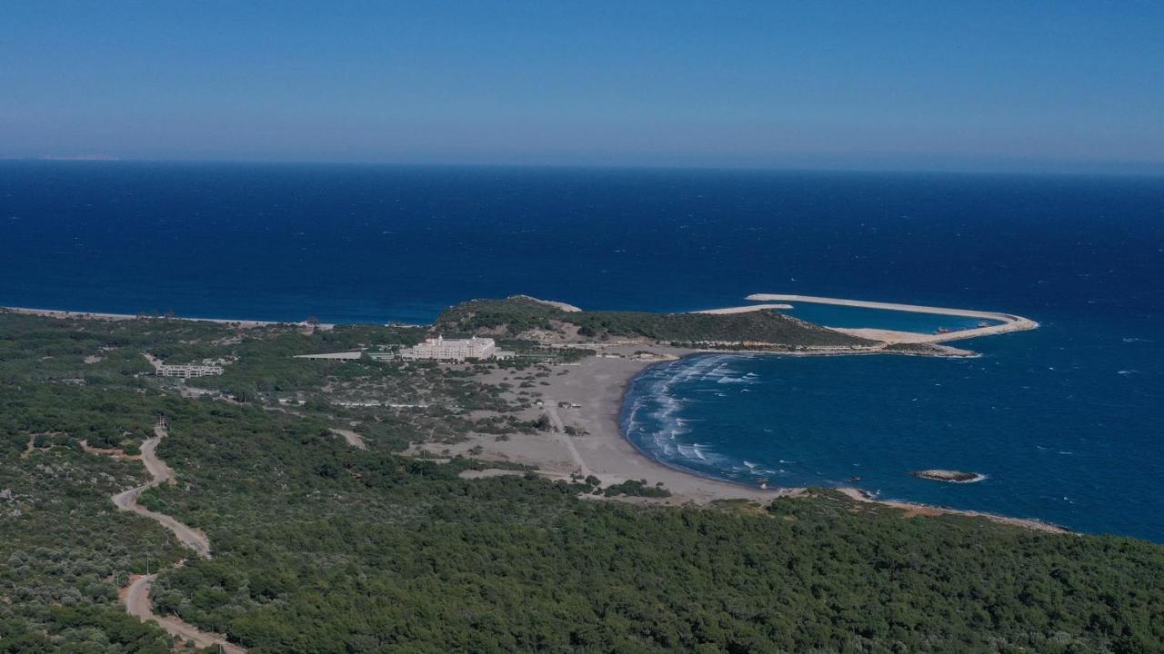 Istlada Tas Ev Apart - Kekova View Kapaklı Exterior foto