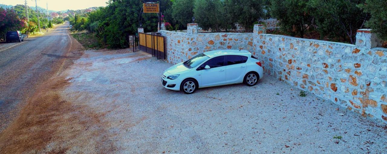 Istlada Tas Ev Apart - Kekova View Kapaklı Exterior foto